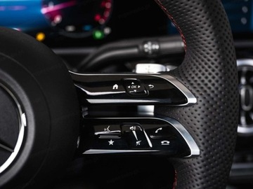 Mercedes Klasa A W177/V177 Hatchback Facelifting 2.0 220 190KM 2025 A Klasa 220 4-Matic AMG Line 2.0 (190KM) 2025, zdjęcie 9