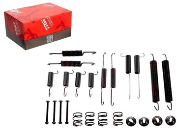 РЕМКОМПЛЕКТ ДЛЯ КРЕПЛЕНИЯ ЛЕЗВИЙ TRW VW T4