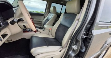Jeep Commander 2009 Jeep Commander 3.0 CRD Overland 218 KM 4x4 7-osobowy Android Auto Kamera, zdjęcie 7
