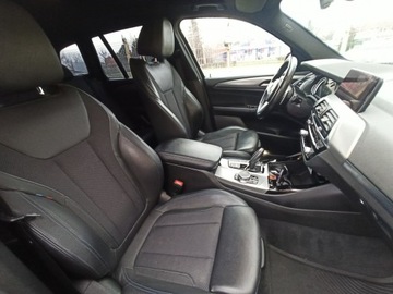BMW X3 G01 SUV 2.0 20d 190KM 2019 BMW X3 2019/18, salon Polska , serwis, 23% VAT, zdjęcie 11