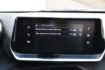 Peugeot 2008 II 2020 Peugeot 2008 Nawigacja Asystent-Pasa Klimatronic Tempomat AluFelgi Czyt.Zn, zdjęcie 24
