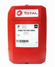 Total Rubia Tir 7400 15W40 op.20 l