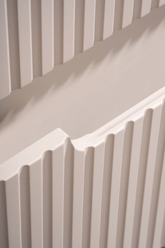 Шкаф под умывальник 80 см 2 ящика NOVA CASHMERE 57x80x39