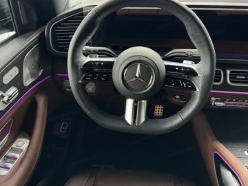 Mercedes GLS X167 SUV Facelifting 3.0 350d 313KM 2026 MERCEDES-BENZ GLS 350 d 4-MATIC AMG Line 3.0 (313KM) 2026, zdjęcie 9