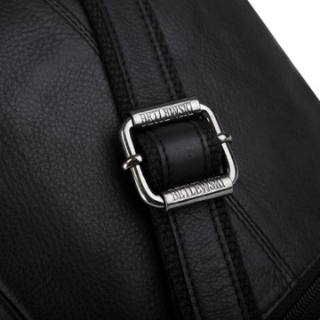 BETLEWSKI мужская сумка через плечо, кожаная сумка, маленькая сумка-мессенджер