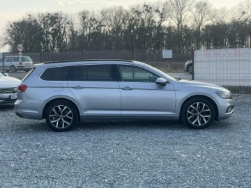 Volkswagen Passat B8 Variant Facelifting 2.0 TDI SCR 150KM 2023 Volkswagen Passat Variant 2.0 TDI 150KM krajowy, zdjęcie 4