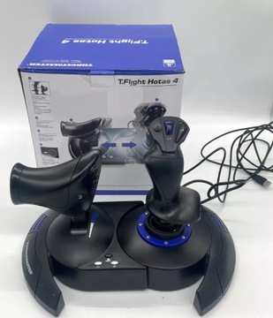 KONTROLERY DO PLAYSTATION THRUSTMASTER