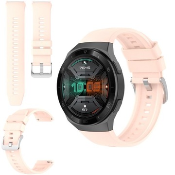 Pasek do HUAWEI WATCH GT2e | Jak oryginał | KOLORY