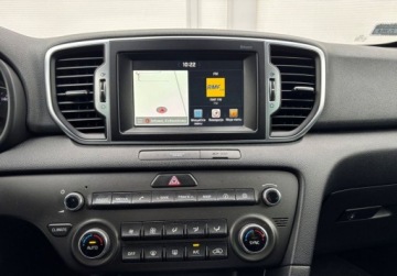 Kia Sportage IV SUV Facelifting 1.6 GDI 132KM 2018 Kia Sportage 1.6 132 km Mpakiet Smart Salon PL 1.6 Benzyna 132KM, zdjęcie 12