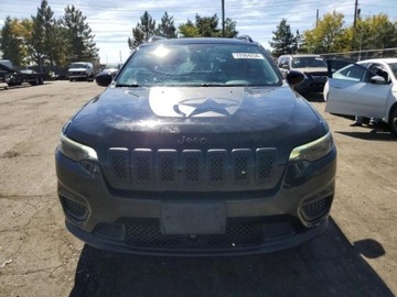 Jeep Cherokee V 2021 Jeep Cherokee 2021r., Latitude, od ubezpieczalni 2.4 Benzyna 180KM, zdjęcie 1