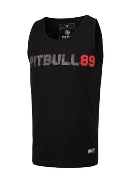 PIT BULL PITBULL koszulka Tank Top SLIM FIT DOG 89 / XL