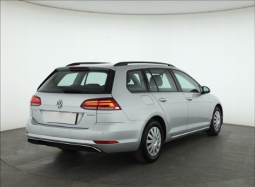 Volkswagen Golf VII Variant Facelifting 1.5 TSI BMT 130KM 2019 VW Golf 1.5 TSI, Salon Polska, Serwis ASO, Klima, zdjęcie 4