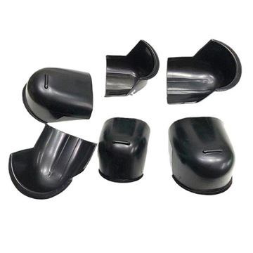 6 корзин для бильярда, угловые корзины для бильярдного стола