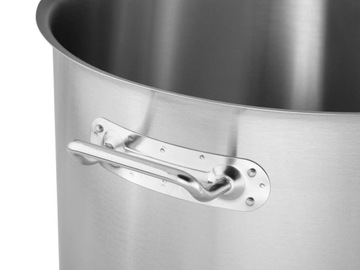 GARNEK ZE STALI NIERDZEWNEJ 113L Z POKRYWĄ INDUKCJA PRESTONA