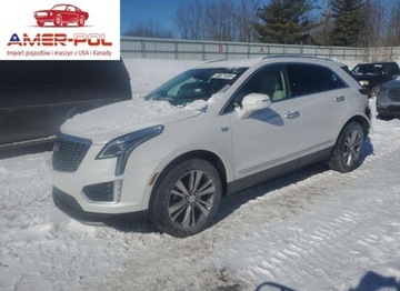 Cadillac 2024 Cadillac XT5 Premium Luxury 2024 3.6l 3.6 Benzyna 310KM