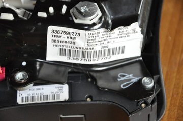 BMW E46 E53 ULOŽENÍ ŘIDIČE 3367599273
