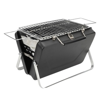 Przenośny grill na węgiel drzewny Składany grill