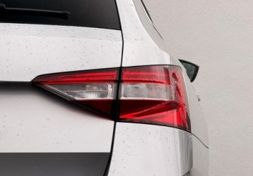 Skoda Superb III Kombi Facelifting 2.0 TDI SCR 200KM 2022 Skoda Superb LED Front Assist El. klapa Czujniki Salon FVAT Gwarancja, zdjęcie 10