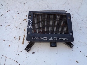 CHLADIČ INTERCOOLER TOYOTA RAV 4 II 2 2.0 D4D