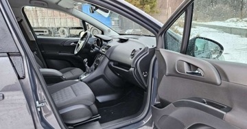 Opel Meriva II Mikrovan 1.4 Turbo ECOTEC 120KM 2013 Opel Meriva 1.4 120ps. Grzane Fotele Grzana Kierownica Klima Dwustrefowa 2, zdjęcie 6