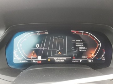 BMW X5 G05 2020 BMW X5 2020 BMW X5 XDRIVE40I 3.0 Benzyna 335KM, zdjęcie 9