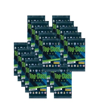 PANINI FIFA 365 TOP CLASS 2023 пакетик 8 карт