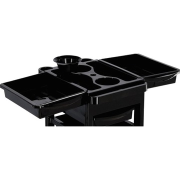 Помощник парикмахера для косметического окрашивания для мобильного спа -салона