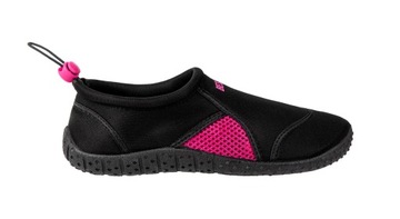 ЖЕНСКИЕ ТУФЛИ BESTIF ДЛЯ ПЛАВАНИЯ НА МОРСКИХ ЕЖАХ BEACH CORALS 38