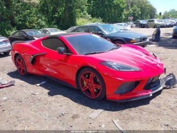 Chevrolet Corvette C7 2021 Chevrolet Corvette Stingray Rwd 3lt 2021 6.2 Benzyna 495KM, zdjęcie 6