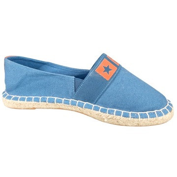 Espadryle Big Star damskie niebieskie HH274475 38