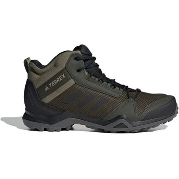 ADIDAS trekkingowe TERREX AX3 MID GTX buty męskie HIKINGOWE wodoodporne