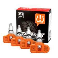 Czujnik TPMS Autel MX-Sensor 433 Mhz METALOWY 4szt