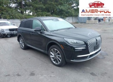 Lincoln 2023 Lincoln Corsair Standard 2023 2.0l 2.0 Benzyna 250KM