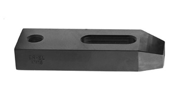 Łapa dociskowa prosta DIN6314 M12 100 mm