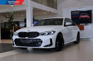 BMW Seria 3 G20-G21 Limuzyna 2.0 320i 184KM 2024 BMW Seria 3 320i xDriveFV23Adaptacyjne Reflektory LED 2.0 Benzyna 184KM, zdjęcie 18
