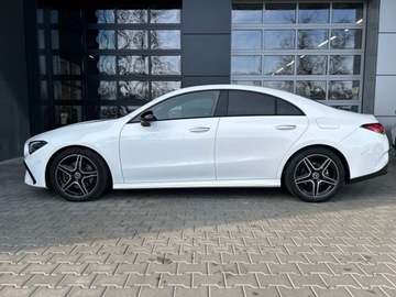 Mercedes CLA C118/X118 Coupe Facelifting 1.3 200 163KM 2024 Mercedes-Benz CLA Mercedes CLA 200 AMG Line-7G-DCT Gwarancja VAT 23 1.3, zdjęcie 4