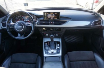 Audi A6 C7 Limousine Facelifting 2.0 TDI ultra 190KM 2014 Audi A6 Limousine 2.0 TDI CR 190 KM, Lift, Full LED, Alcantara, Hak, GWARA, zdjęcie 10