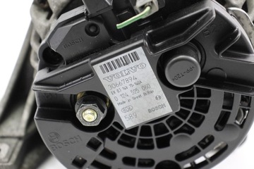ALTERNÁTOR 140A VOLVO S60 V70 XC90 S80 2.4 D 185 30667894