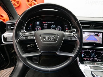 Audi A6 C8 Limousine 2.0 40 TDI 204KM 2019 AUDI A6 40 TDI Sedan 2.0 (204KM) 2019, zdjęcie 10