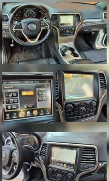 Jeep Grand Cherokee IV Terenowy Facelifting 3.0 V6 CRD 250KM 2014 Jeep Grand Cherokee 3.0D 250Ps Ledy Xenony Panorama Radar Navi Skora 1Wl., zdjęcie 37