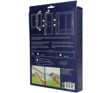 Уплотнитель окна для мобильного кондиционера ELECTROLUX 150мм