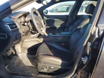 Maserati Ghibli III 2022 Maserati Ghibli Modena 2022 3.0l 3.0 Benzyna 424KM, zdjęcie 7