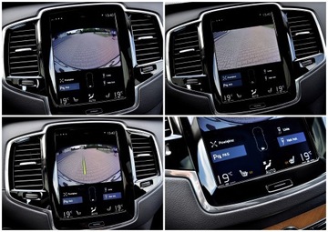 Volvo XC90 II 2019 INSCRIPTION D5 AWD PANORAMA 7-MIEJSC SKÓRA FULL OPCJA!!!, zdjęcie 38