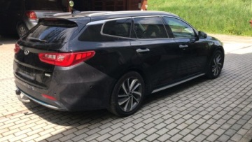 Kia Optima II 2019 KIA OPTIMA 2.0 GDi Plug-In Hybrid 202 KM, automat,, zdjęcie 2
