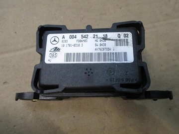 MERCEDES S W221 05- MODUL SENZOR ESP A0045422118