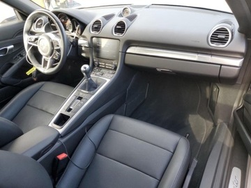 Porsche Boxster 718 2024 Porsche Boxster 2024 Porsche BOXSTER BASE 2.0 Benzyna 300KM, zdjęcie 7