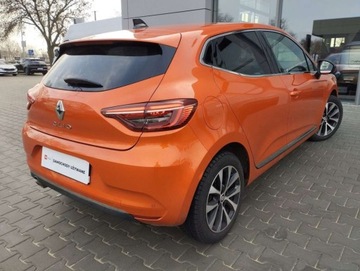 Renault Clio V Hatchback 5d 1.0 TCe 90KM 2023 Renault Clio Renault Clio 1.0 benzyna 90KM Automat Salon Serwis PL TRCHNO, zdjęcie 5