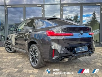 BMW X4 G02 SUV Facelifting 2.0 30i 245KM 2025 BMW X4 xDrive30i 245 KM mHEV - HarmanKardon - Ogrzewanie Kierownicy - Od R, zdjęcie 8