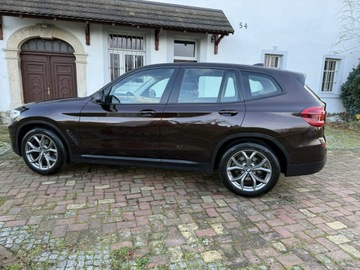 BMW X3 G01 SUV 2.0 20i 184KM 2018 BMW X3 2.0i 124tys.km! z Niemiec ASO, zdjęcie 11