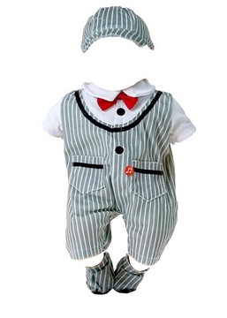 Одежда BABY для куклы BORN BOBAS, куртка PAJAC 214